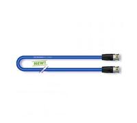 Sommer Cable Cable BNC Vector (RCB) 0,8/3,7 azul N 5m