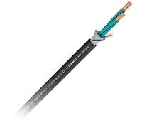 Sommer Cable - Cable de altavoz Elephant SPM425; 4 x 2,50 mm²; PVC Ø 10,20 mm; negro (5 m)