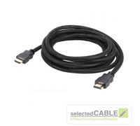 SOMMER CABLE Cable HDMI 4K 3D Alta Velocidad Ethernet ARC 10 m HD14-1000-SW