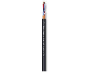 Sommer Cable Câble microphone 2x 0,34 mm² 100 m, Club Series MKII - Câbles Micro - au mètre