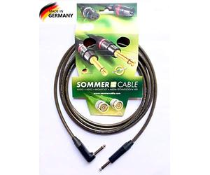 Sommer Cable Cable para instrumentos SC-Spirit XXL NP2X-BAG/jack NP2RX-BAG (6 m)