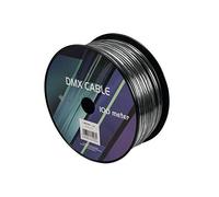 Sommer Cable DMX, 2 x 0,22, 100 m, Multicolor, Talla única