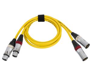 Sommer Cable Epilogue Phono Cable 1,0
