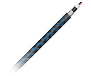 Sommer Cable Instrumento Cable SC de Classique 1 x 0,50 mm² Vintage Style tejido - 300-0112