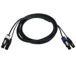 Sommer Cable Monolith1 Power Twist/DMX 2,5m