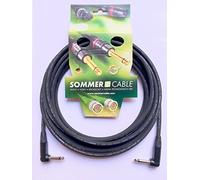 Sommer Cable SC-Spirit LLX - Cable para instrumentos (conector NP2RX-BAG/jack NP2RX-BAG, 3 m)