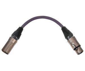 Sommer Cable SGZ9 XLR Adapter mit -20db