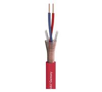 Sommer Cable Stage 22 Highflex - Cable para micrófono (20 m), color rojo