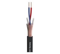 Sommer Cable Stage 22 Highflex - Cable para micrófono (5 m), color negro