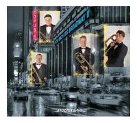 Posaunenquartett Opus 4 - Heinrich Schütz: From Bach to Broadway II