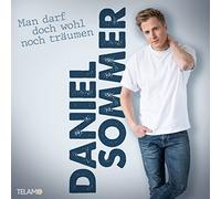 Daniel Sommer – Man Darf Doch Wohl Noch Träumen – CD – Importación USA