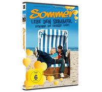 Sommer - Erste Liebe, Eifersucht und das Abenteuer des Erwachsenwerdens mit Jimi Blue Ochsenknecht - Der deutsche Teenager Film vor traumhafter Nordseekulisse