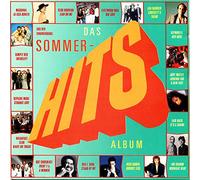Sommer Hits Album (1987) - Madonna, Club Nouveau, Depeche Mode, Den Harrow, Alphaville..