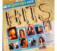 Sommer Hits Album (1988) - A-ha, Tiffany, Sinitta, Inga & Anete Humpe, Peter Schilling, Mandy.. / Vinyl record [Vinyl-LP]