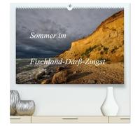 Sommer im Fischland-Darß-Zingst (hochwertiger Premium Wandkalender 2026 DIN A2 quer), Kunstdruck in Hochglanz: Bilder einer einmaligen Naturlandschaft an der Ostsee