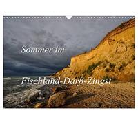 Sommer im Fischland-Darß-Zingst (Wandkalender 2026 DIN A3 quer), CALVENDO Monatskalender: Bilder einer einmaligen Naturlandschaft an der Ostsee