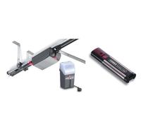 SOMMER - Kit de motorización de puerta de garaje DUO 650SL con ralentizadores Sommer - KITDUO65