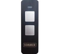 Sommer Pedidos Pearl Twin S10019-00001 Transmisor para Sommer operadores de Puerta de Garaje