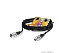 Sommer SGHN-1000 - Cable con micrófono (10 m)
