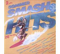 Sommer Smash Hits (1987) - Mental as Anything, Gary Moore, Ärzte, Off, Den Harrow, Falco.. / Vinyl record [Vinyl-LP]