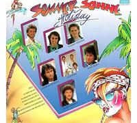 Sommer Sonne Holiday (1988, Koch, AUT) - Chris Wolff, Ibo, Fernando Express, Manuela, Roy Black..
