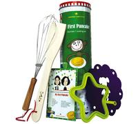 Sommerburg & Winterschloss Kit Crepes Y Pancake para Niños - Conjunto De Cocinar