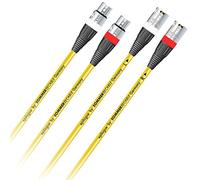 Sommercable - Cable de modulación XLR, 1 m (2 unidades)