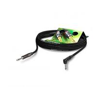 SommerCable instrumento SC Spirit llx "Low Loss équipé Jack NP2 X -BAG/Jack acodado NP2RX-BAG