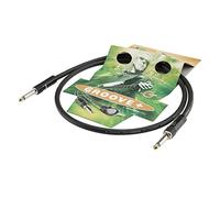 SommerCable Summer S13E-1000 - Cable para instrumentos (10 m, blindado, con conector HICON sin ruido)