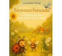 ''Sommerfreunde'' - Geschichten aus dem Insektendorf Summelsruh - Band 1 von 4 („Summelsruh - Geschichten für Frühling, Sommer, Herbst und Winter“)