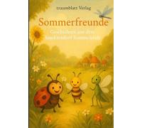 ''Sommerfreunde'' - Geschichten aus dem Insektendorf Summelsruh - Band 1 von 4 („Summelsruh - Geschichten für Frühling, Sommer, Herbst und Winter“)