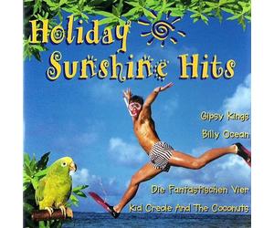 Sommerhits (CD Compilation, 16 Titel, Diverse Künstler) Die Fantastischen Vier - Laß Die Sonne Rein / Kid Creole & The Coconuts - Lambada / The Love Affair - Everlasting Love / La Esperanza - Everybody Dance / Spagna - Call Me / Club Tropicana - Mambo u.a.