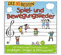 Sommerland,S. - Die 30 Besten Spiel- und Bewegungslieder