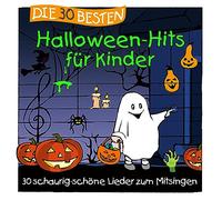 Soler, Alvaro - Die 30 Besten Halloween-Hits Für Kinder