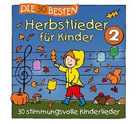 Sommerland,S. - Die 30 Besten Herbstlieder Für Kinder 2