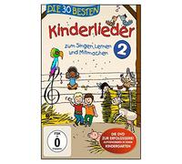 Sommerland,S. - Die 30 besten Kinderlieder 2 [DVD]