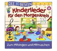 Sommerland,S. - Die 30 Besten Kinderlieder Für Den Morgenkreis