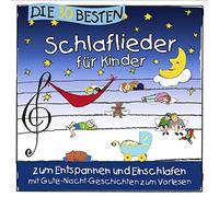 Sommerland, S. & K. Glück & Die Kita-Frösche – Die 30 Besten Schlaflieder Für Kinder – CD