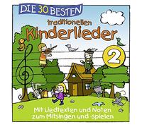 Sommerland,S. - Die 30 Besten Traditionellen Kinderlieder Vol. 2