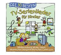 Sommerland,S. - Die 30 Besten TV-Serienlieder Für Kinder