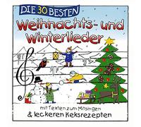 Sommerland,S. - Die 30 Besten Weihnachts- und Winterlieder