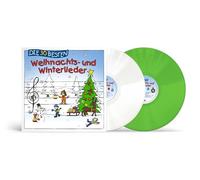 Sommerland, S. & Glück, K. & die Kita-Frösche - Die 30 Besten Weihnachts- & Winterlieder (Ltd. Lp) [Vinilo]