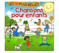 Simone Sommerland, Pierre Francoise, the Kiga Kids - Les 30 Plus Belles Chansons pour Enfants