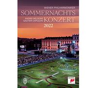 Sommernachts Konzert 2022 (Summer Night Concert) – DVD – Sony
