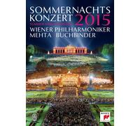Sommernachtskonzert 2015/Summer Night Concert 2015 (DVD) (Importación USA)