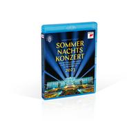 Sommernachtskonzert 2023: Wiener Philharmoniker (Néz (Blu-ray) (Importación USA)