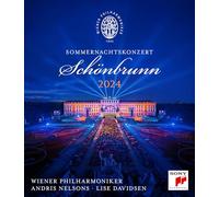 Sommernachtskonzert 2024 – Blu-ray – Importación USA (Sony)