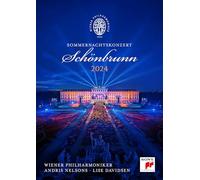 Sommernachtskonzert 2024 [DVD]