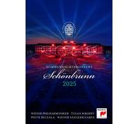 Sommernachtskonzert 2025: Wiener Philharmoniker (Sokhiev (DVD) (Importación USA)