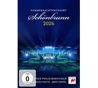 Sommernachtskonzert 2026 / Summer Night Concert 2026 [DVD]